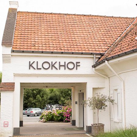 Hostellerie Klokhof Kortrijk Exterior foto