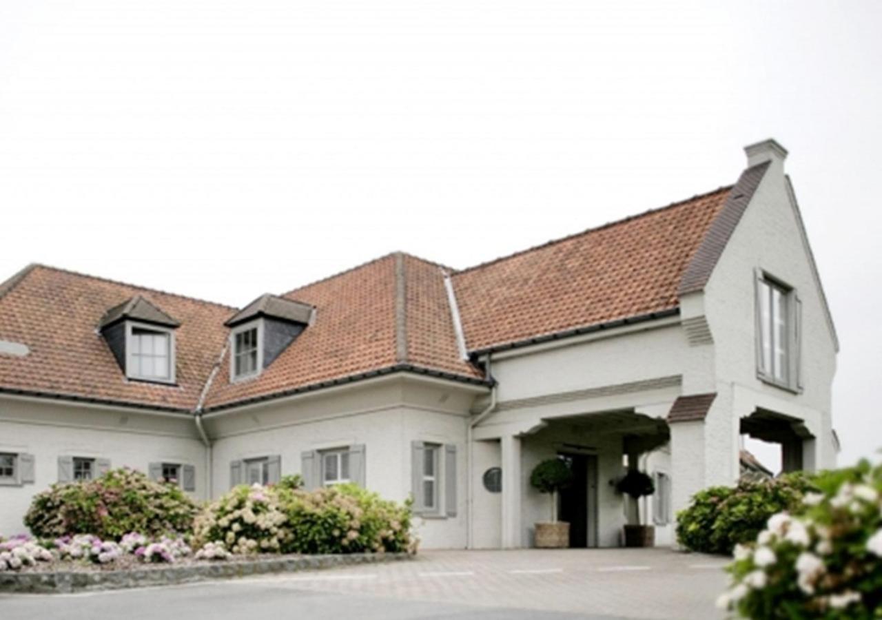 Hostellerie Klokhof Kortrijk Exterior foto