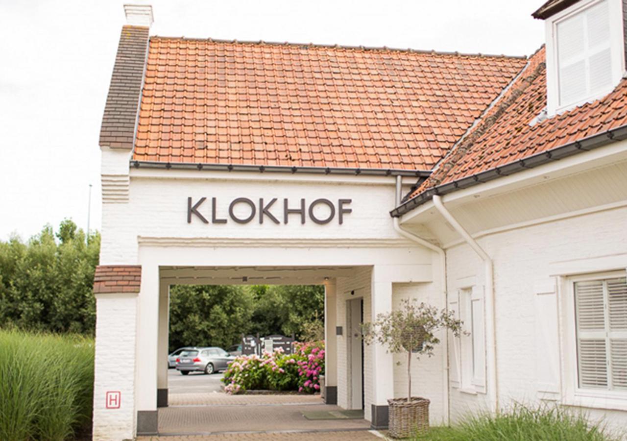Hostellerie Klokhof Kortrijk Exterior foto